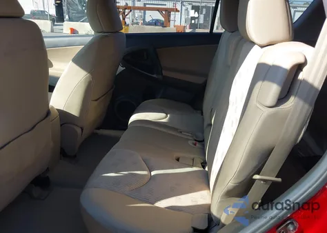 2012 Toyota Rav4 из США, поврежденный, VIN 2T3BF4DVXCW181449